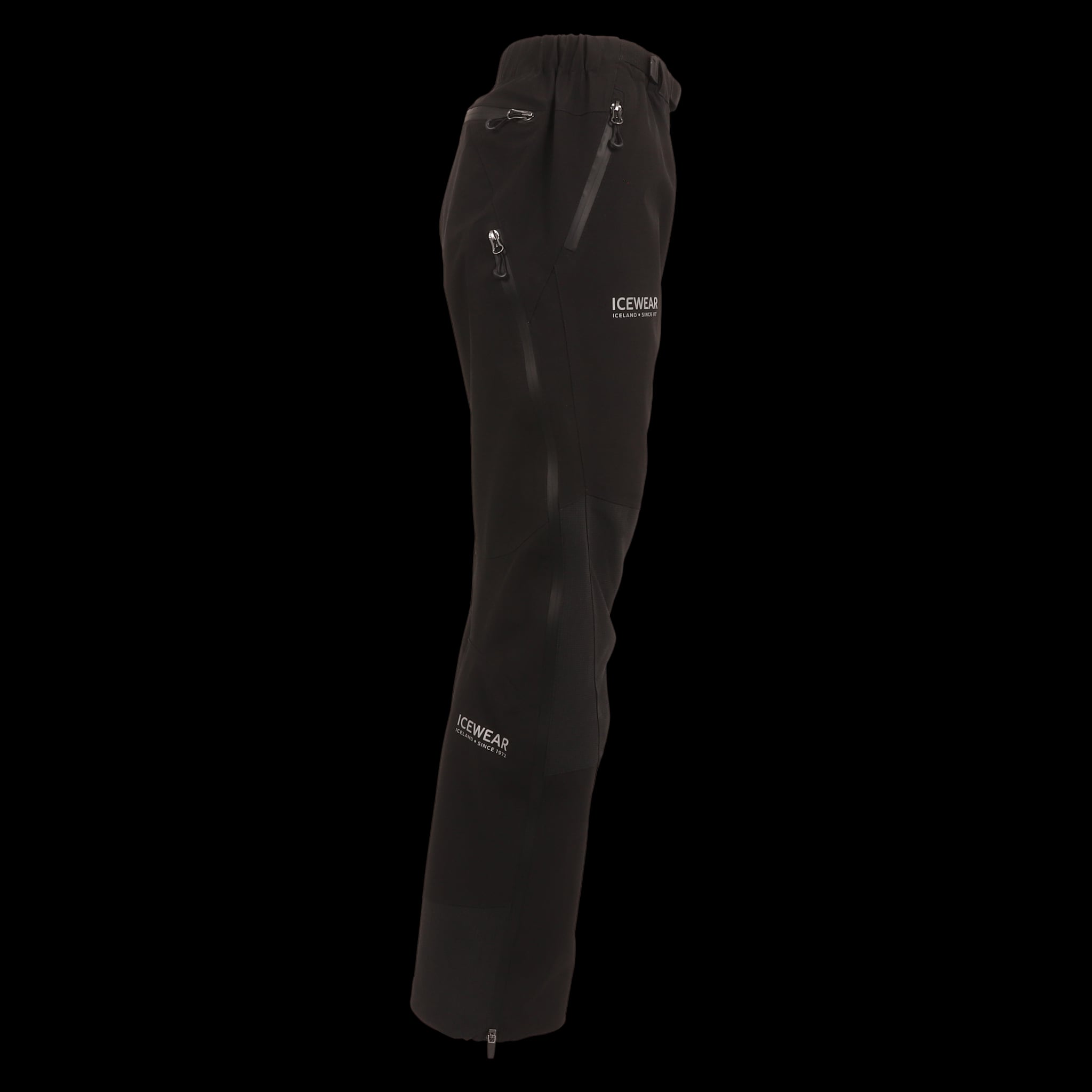 NANNA þriggja laga skelbuxur