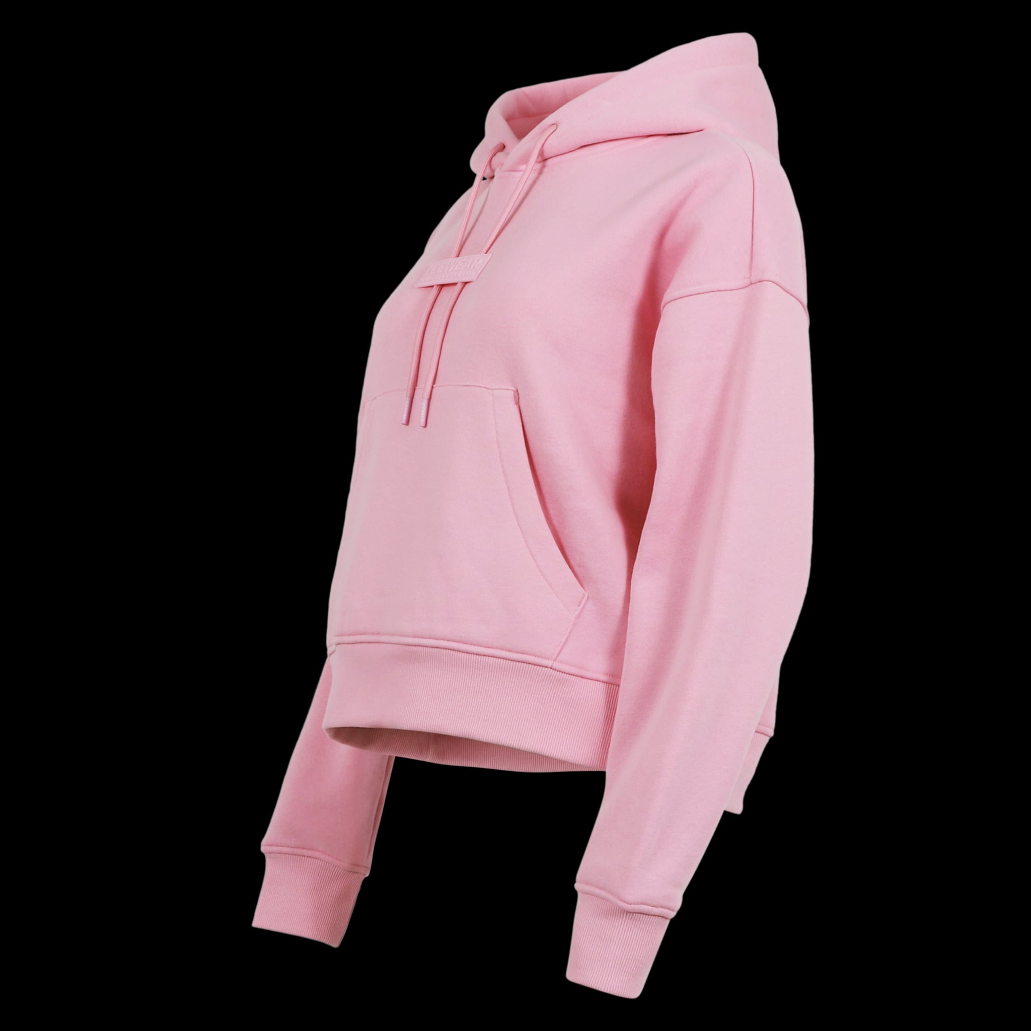 Faxaflói women’s cropped Hoodie