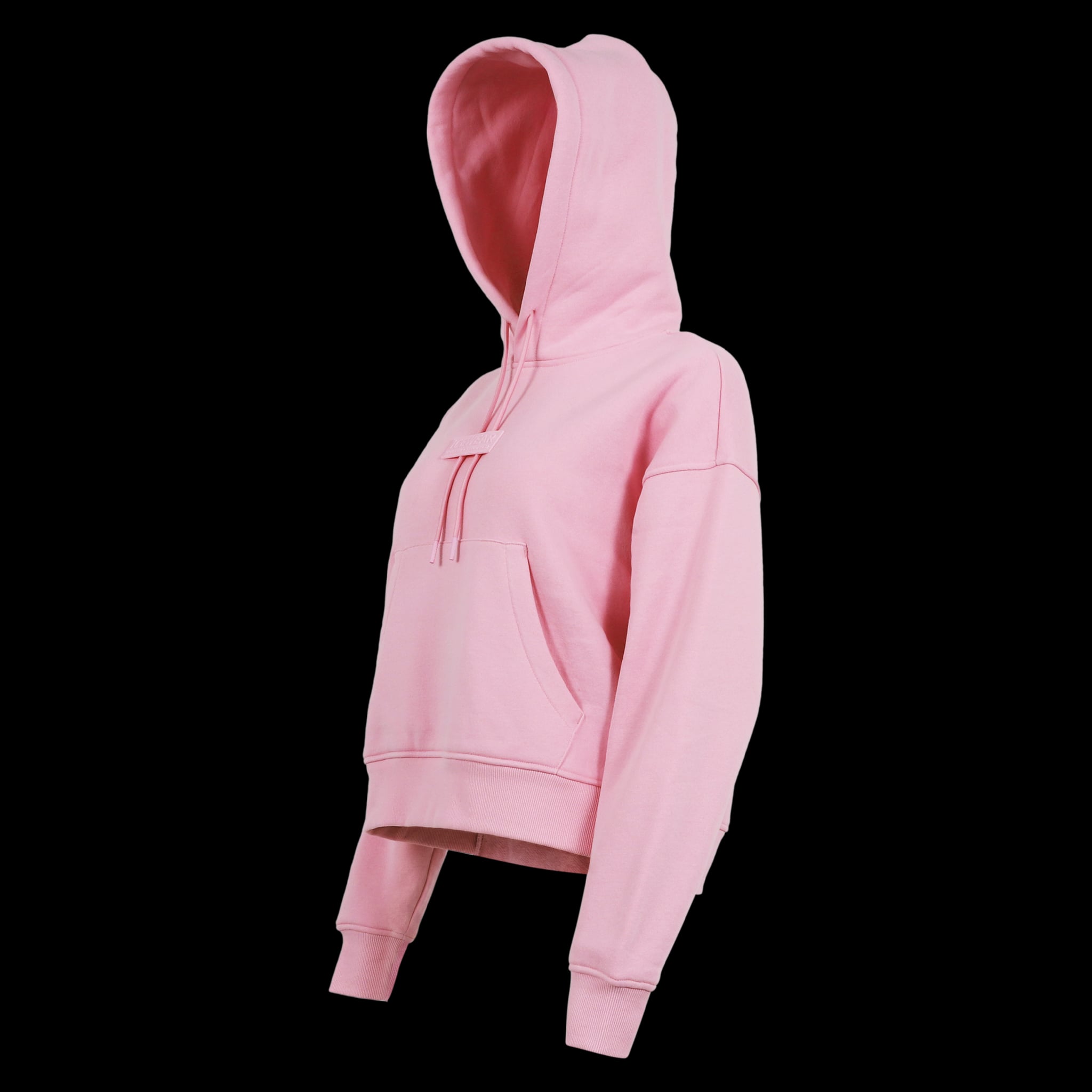 Faxaflói women’s cropped Hoodie