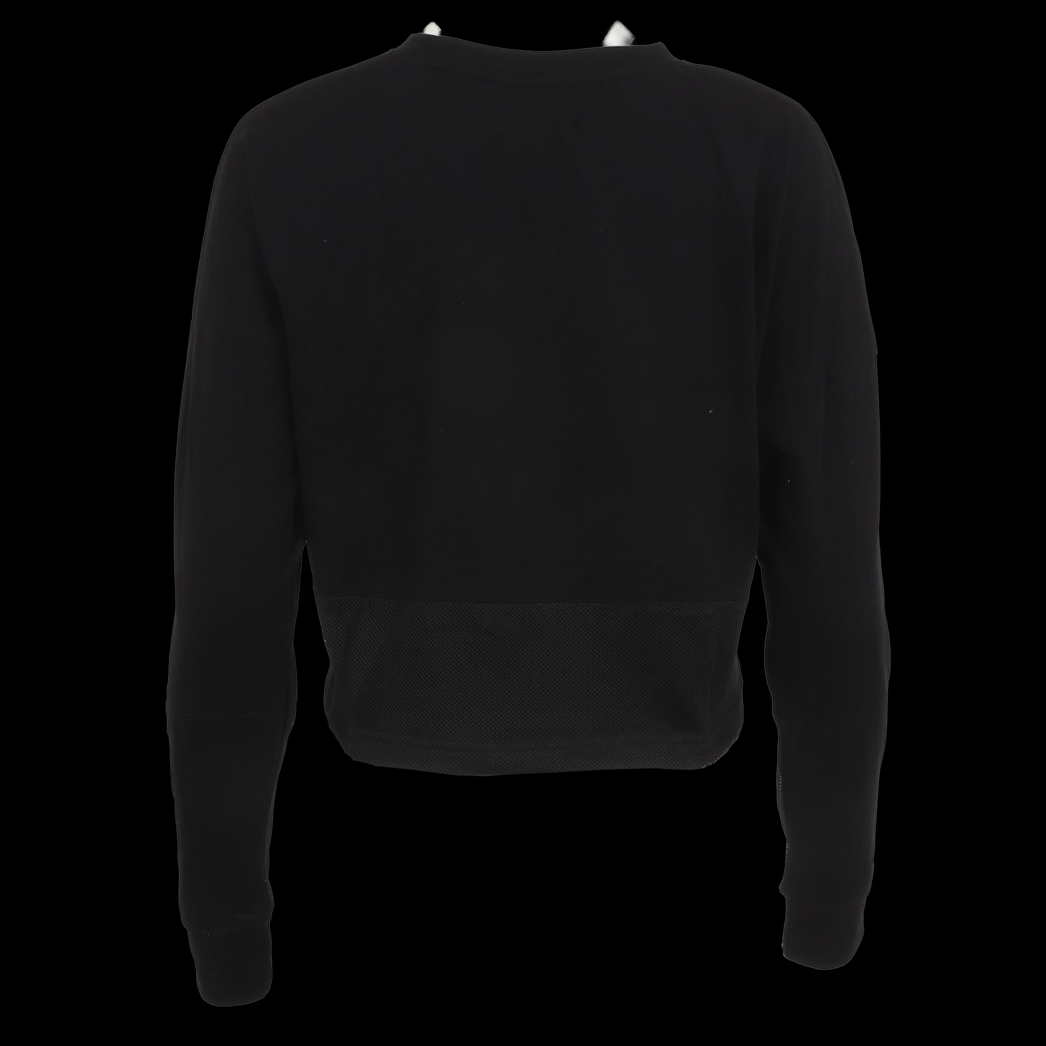 Búðardalur women´s cropped long sleeve