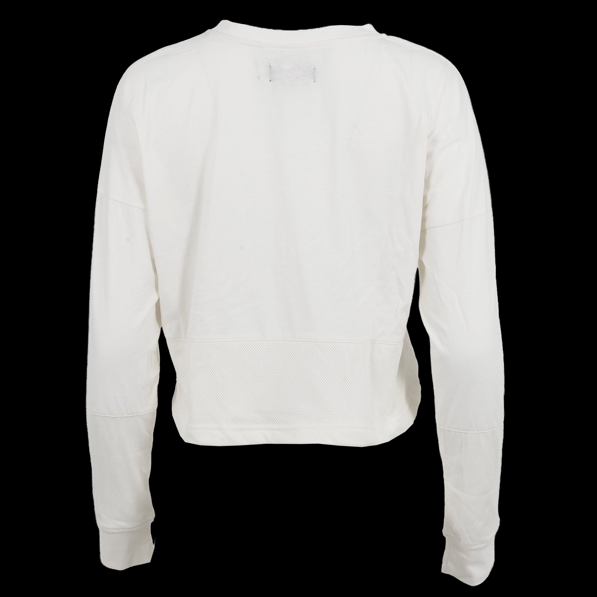 Búðardalur women´s cropped long sleeve