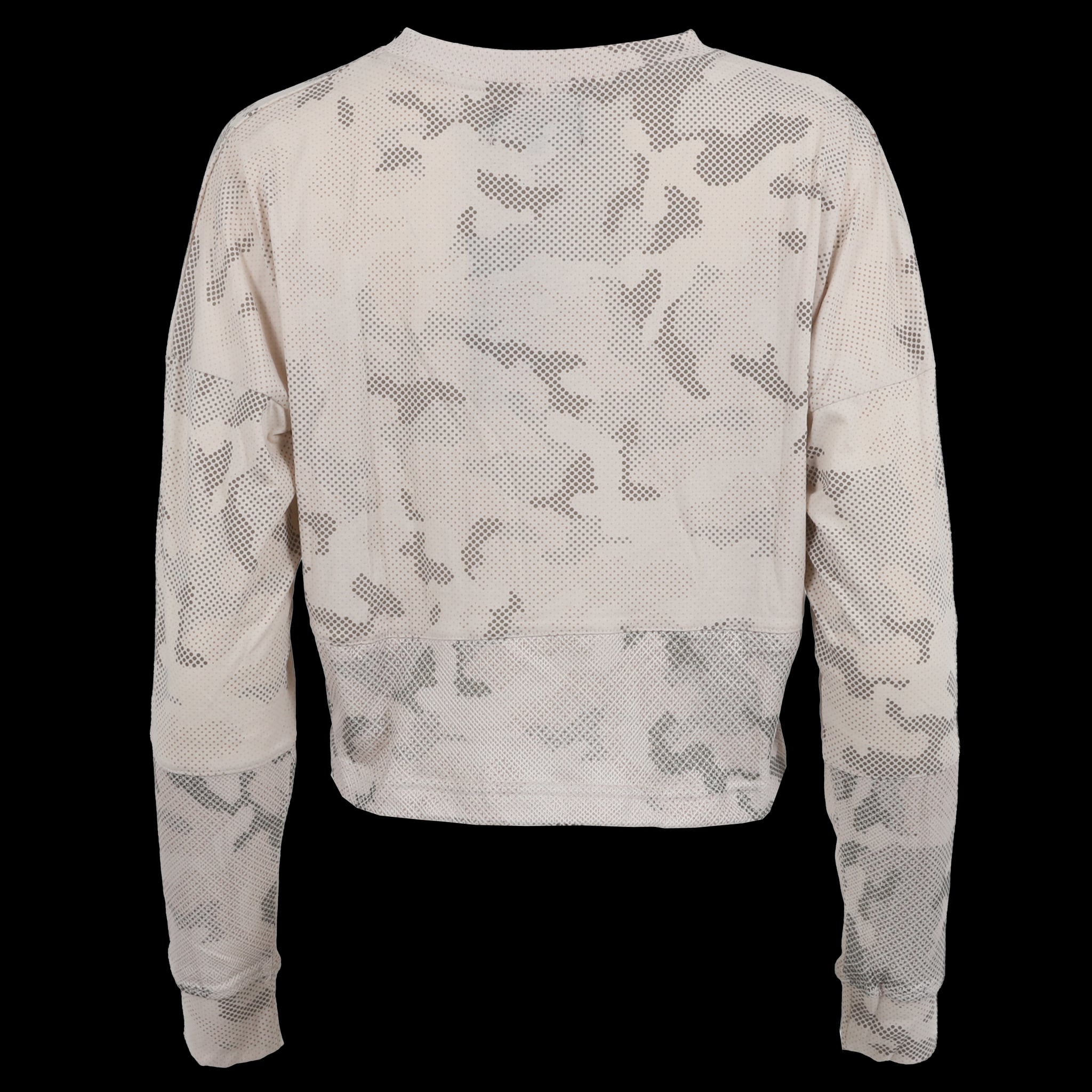 Búðardalur women´s cropped long sleeve