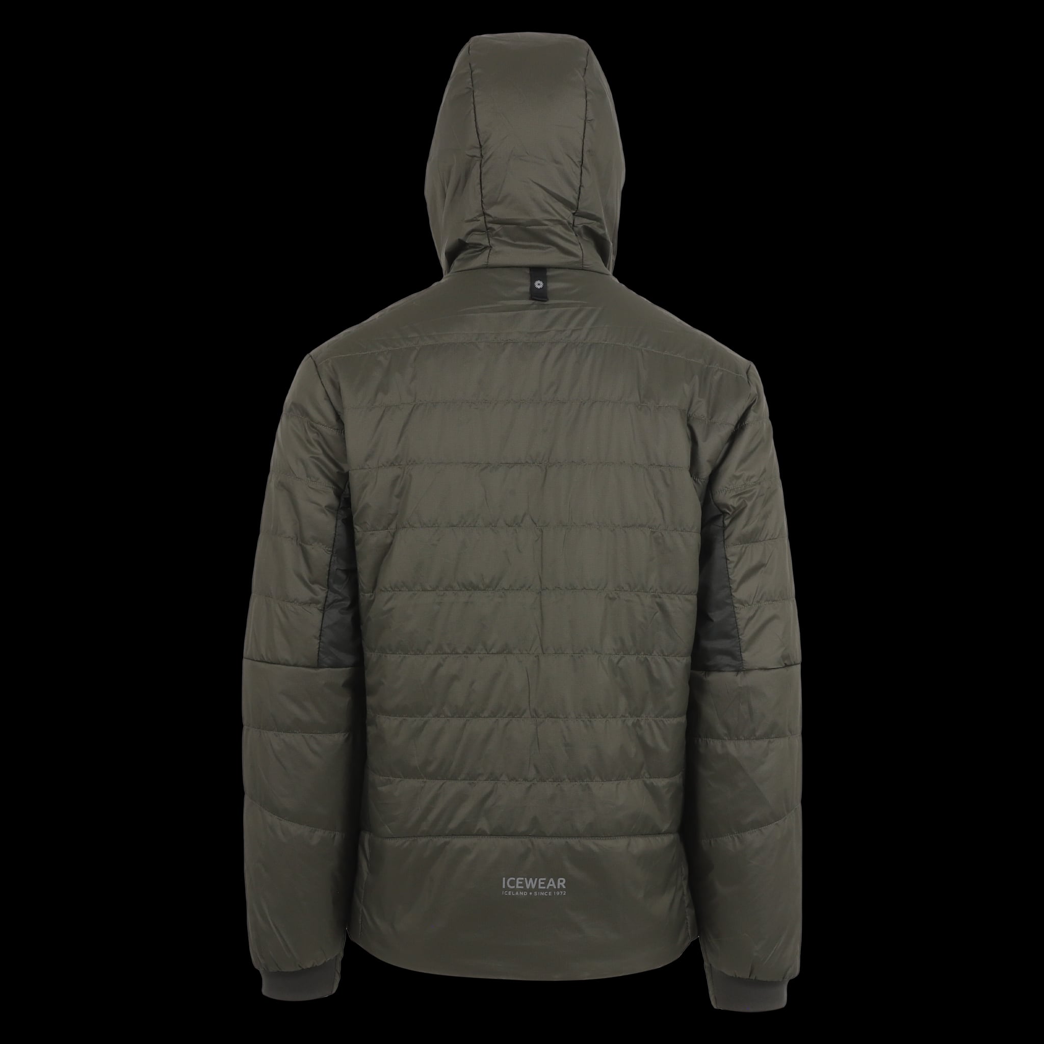 Langjökull men´s Icelandic wool insulated jacket  