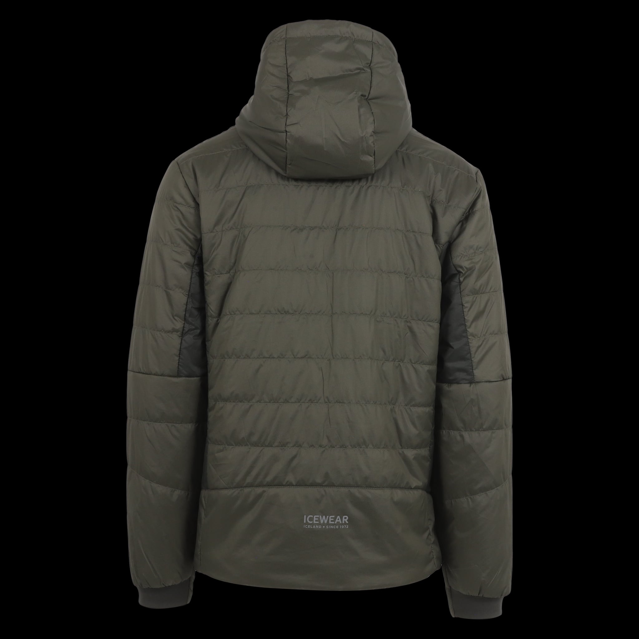 Langjökull men´s Icelandic wool insulated jacket  