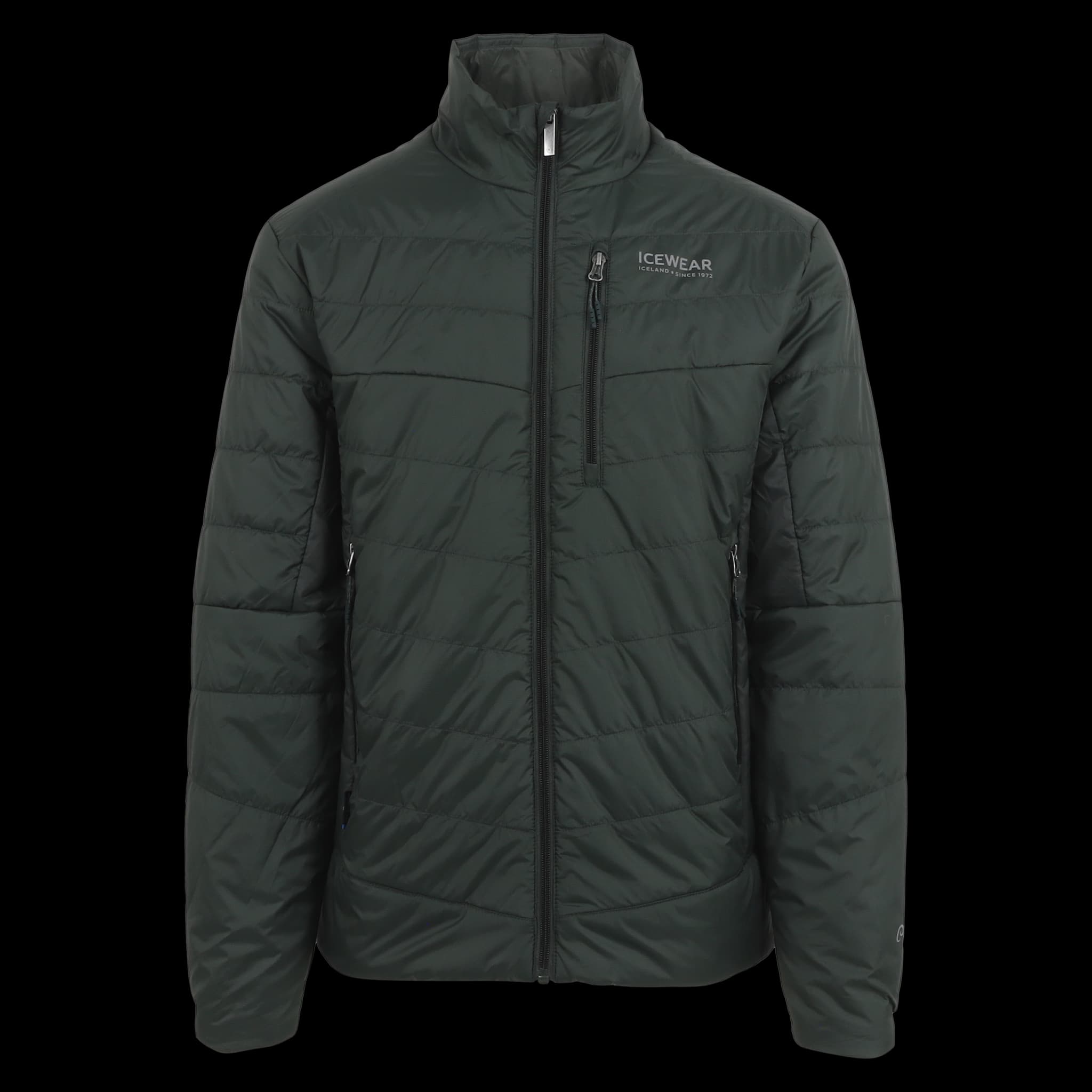 Langjökull men‘s Icelandic wool insulated jacket